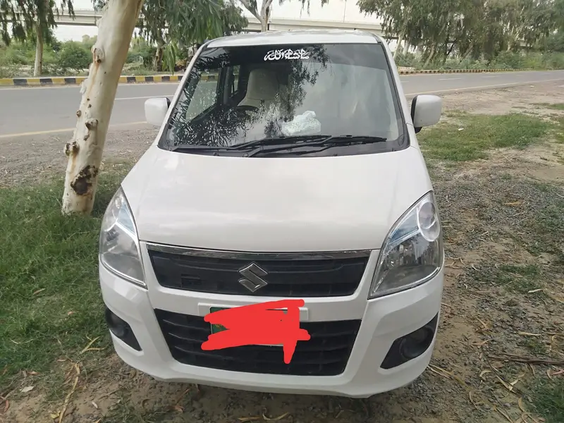 Suzuki Wagon R 2018