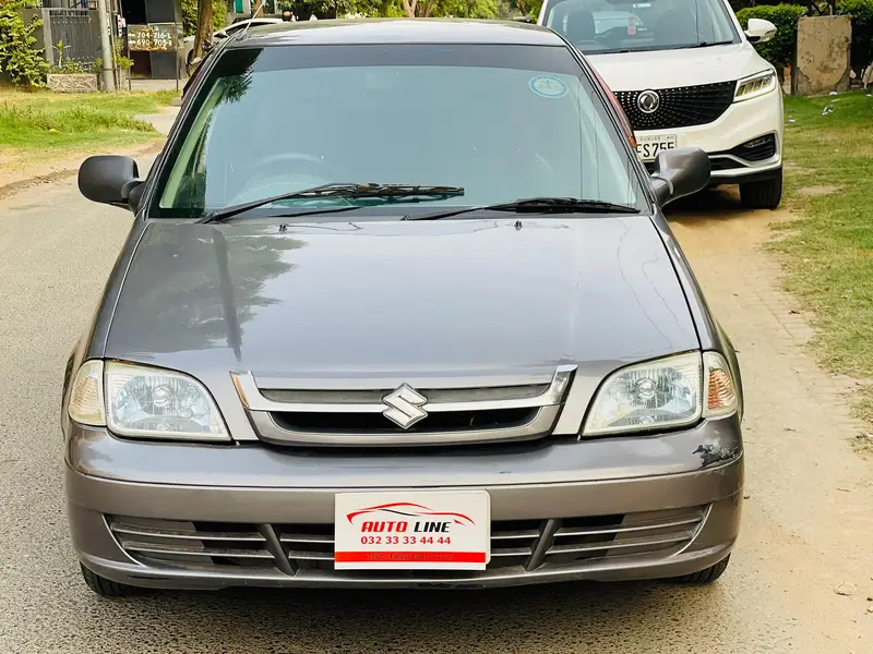 Suzuki Cultus VXL 2017
