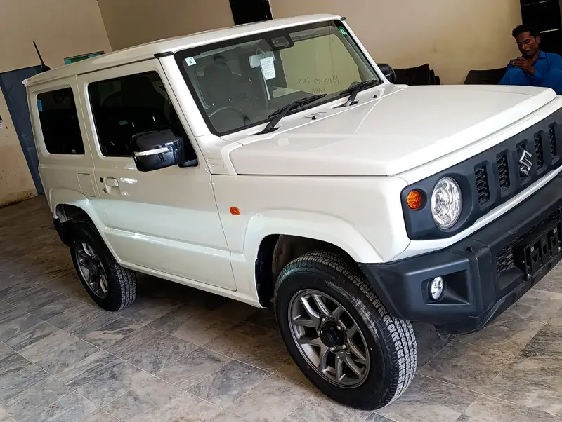 Suzuki Jimny 2021