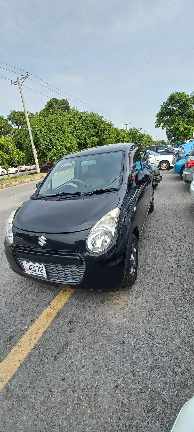 Suzuki Alto 2013
