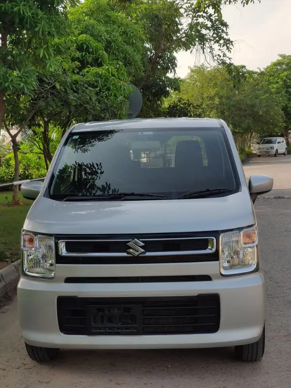Suzuki Wagon R 2021