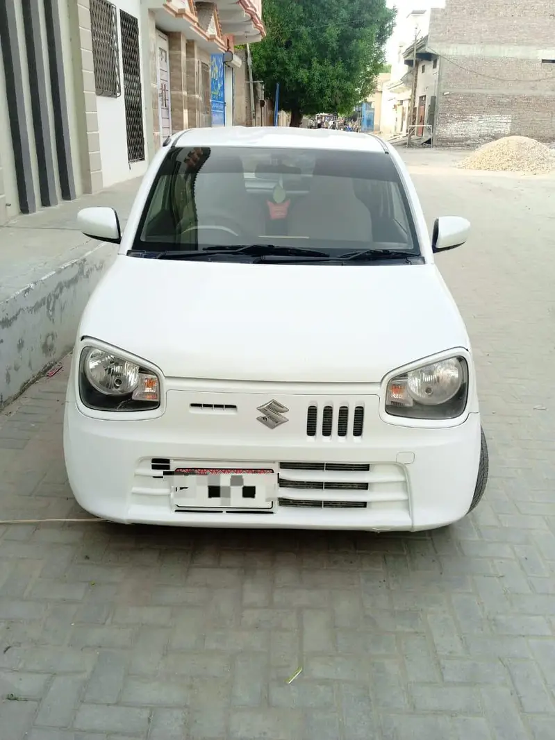 Suzuki Alto 2019