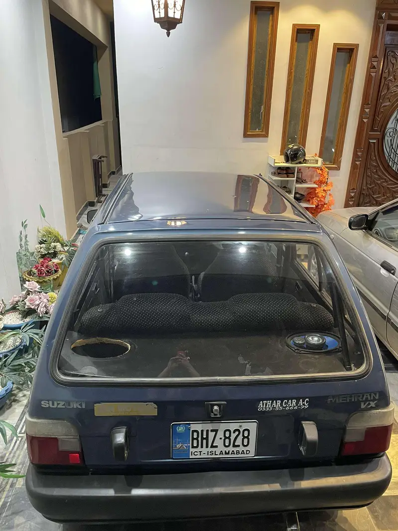 Suzuki Mehran VX 2008