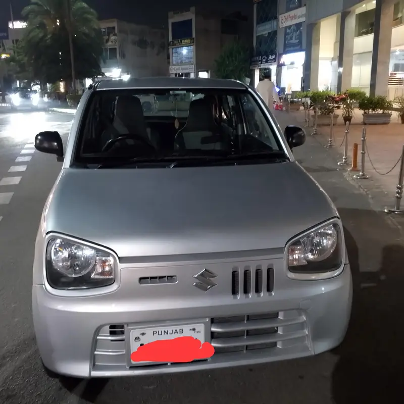 Suzuki Alto 2021