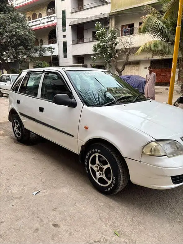 Suzuki Cultus VXL 2003