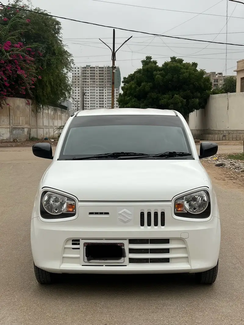 Suzuki Alto 2025