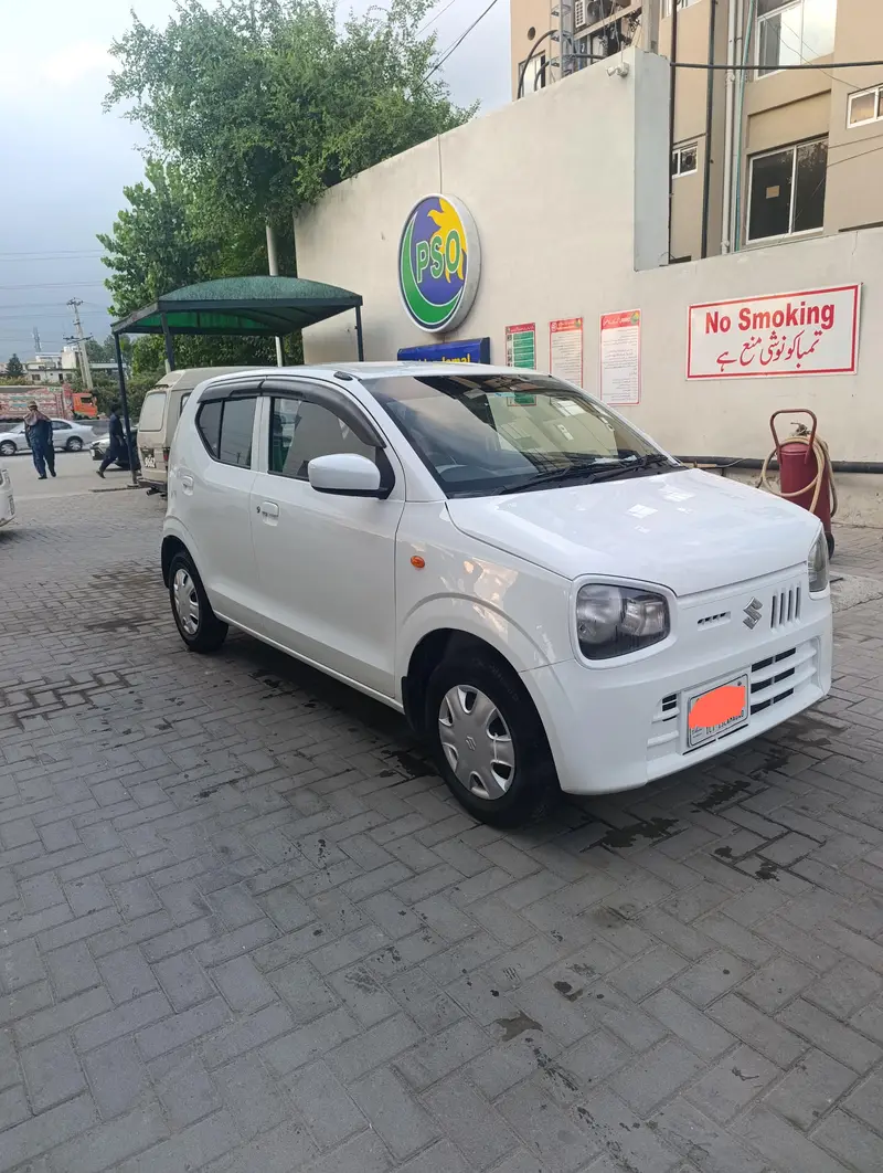 Suzuki Alto 2021