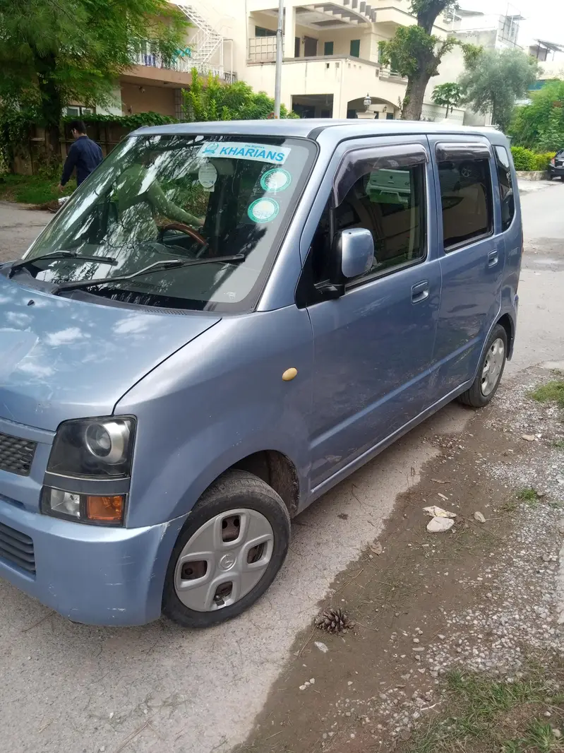 Suzuki Wagon R 2007