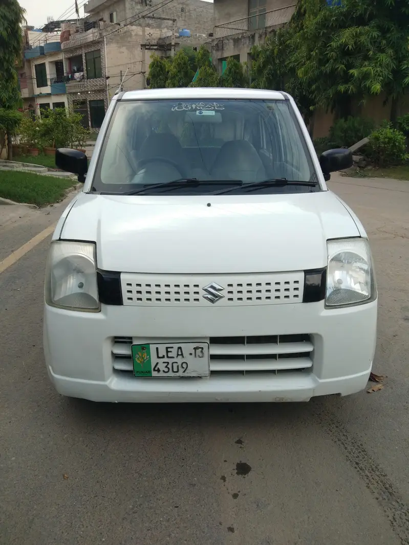Suzuki Wagon R 2008