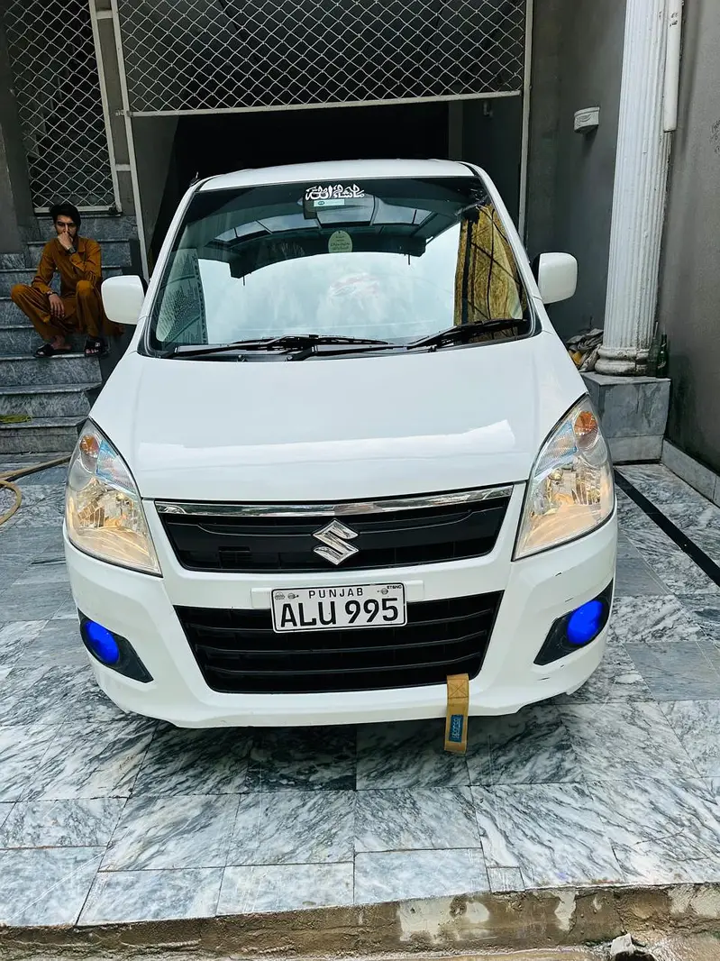 Suzuki Wagon R 2022