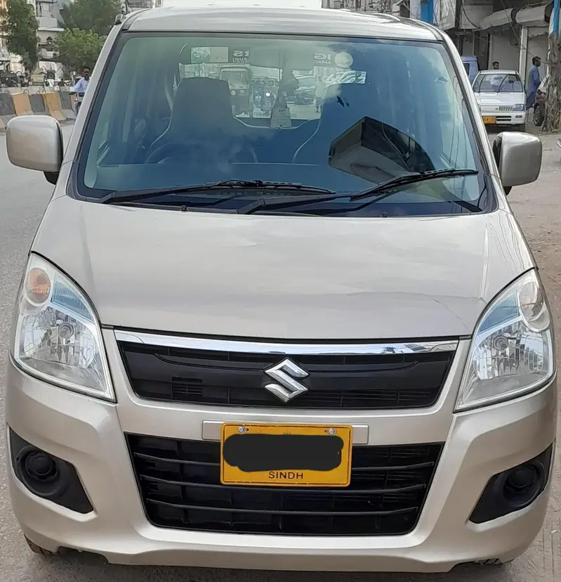 Suzuki Wagon R 2014