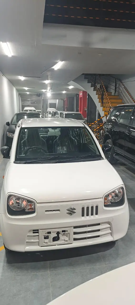 Suzuki Alto 2024