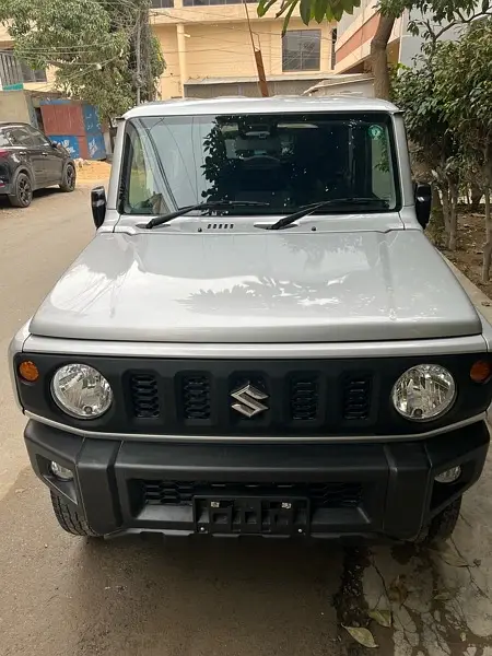 Suzuki Jimny 2024