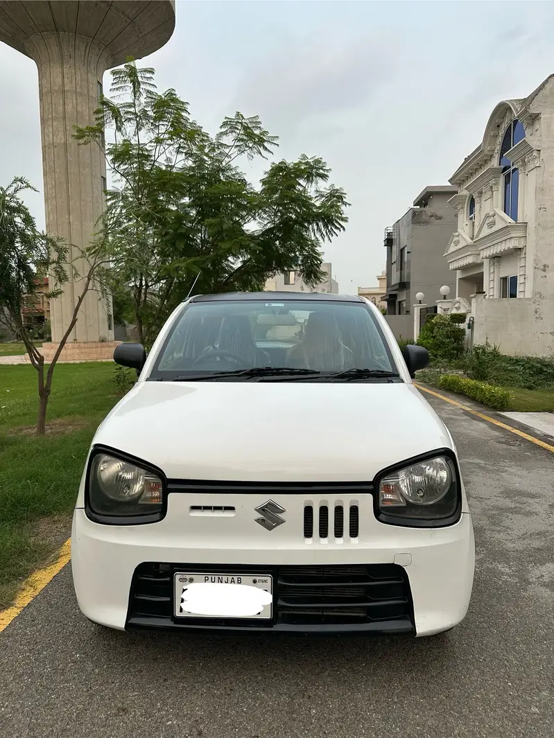 Suzuki Alto 2022
