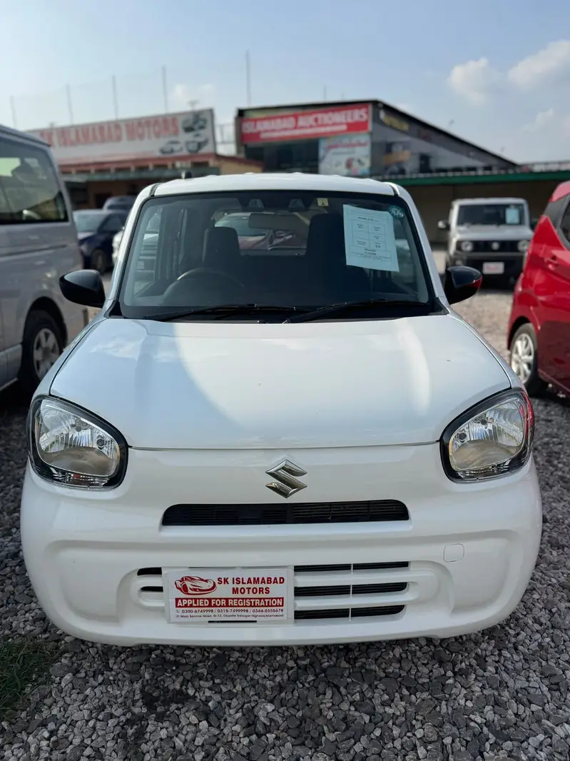 Suzuki Alto 2022