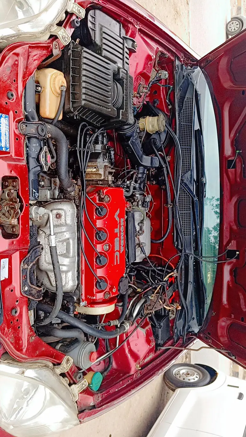 Honda Civic VTi 1997