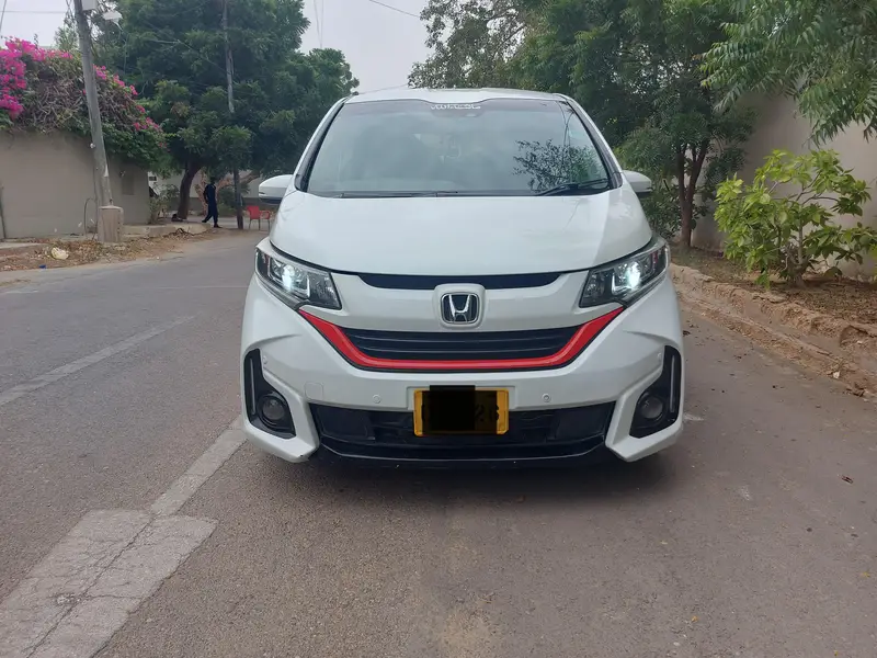 Honda Freed 2016