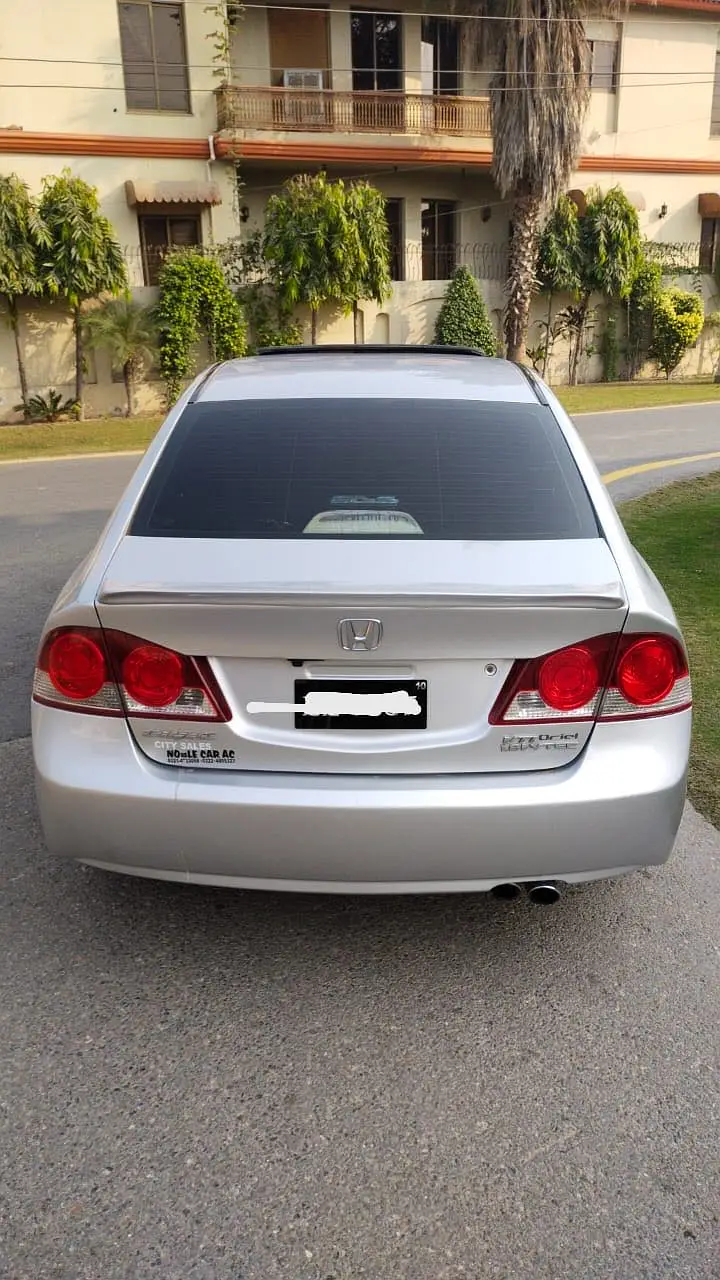 Honda Civic 2010