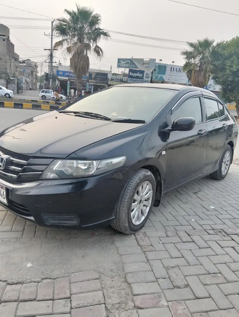Honda City IVTEC 2009