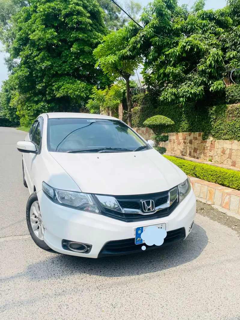 Honda City 2018