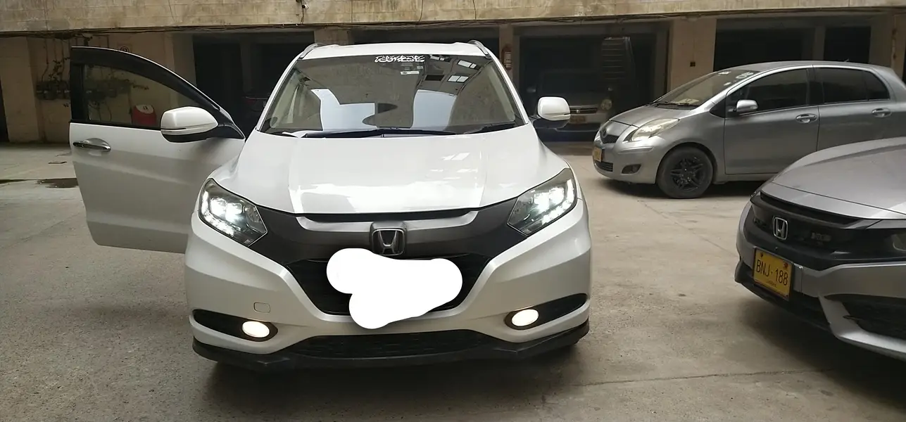Honda Vezel 2015