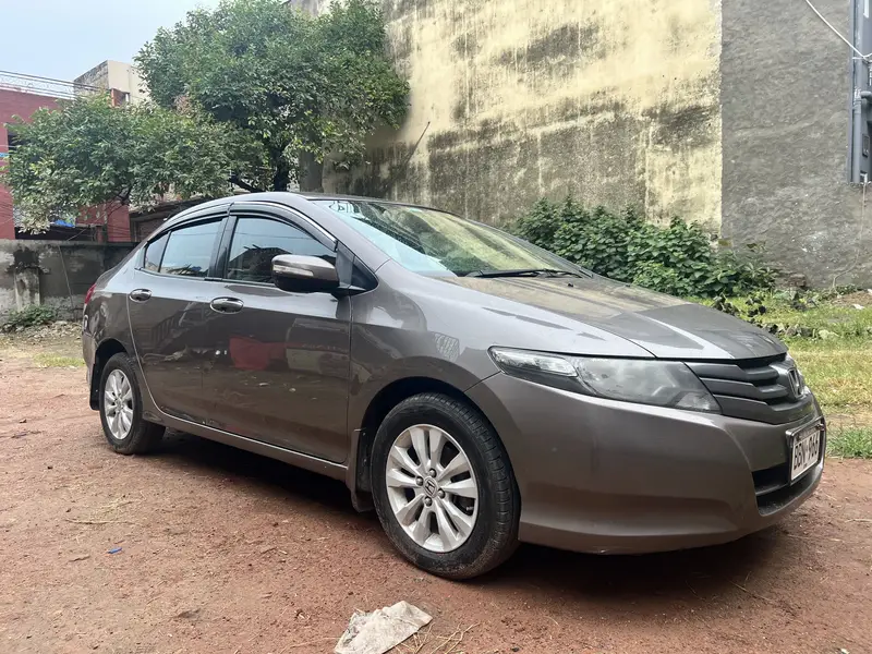 Honda City IVTEC 2014