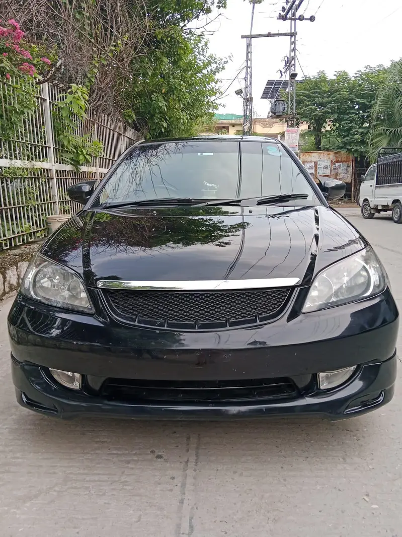 Honda Civic Prosmetic 2005