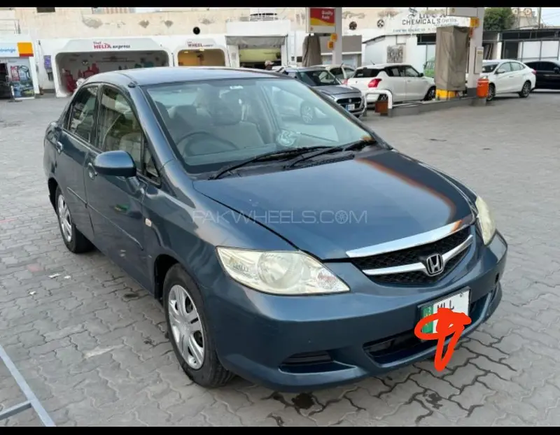 Honda City 2006