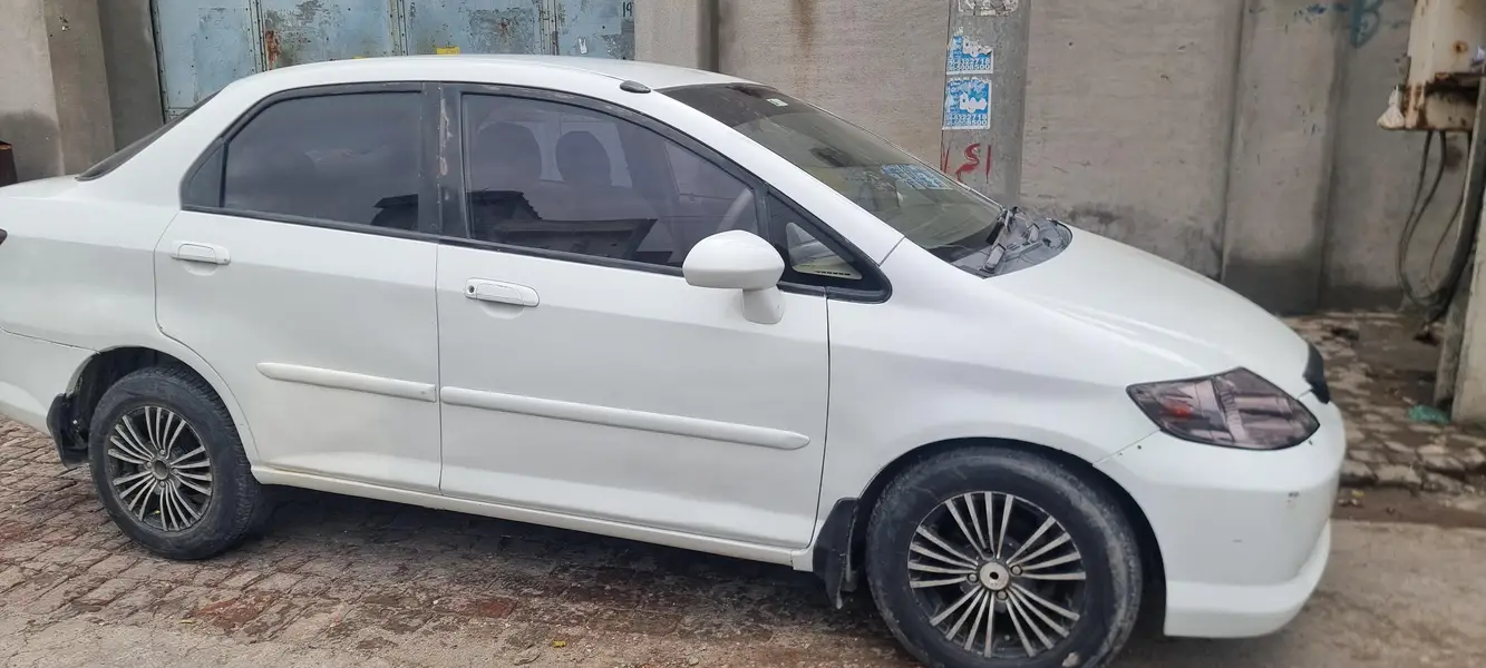 Honda City IDSI 2004