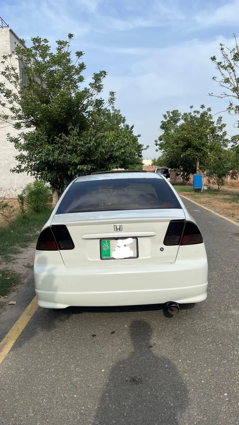 Honda Civic VTi Oriel 2005