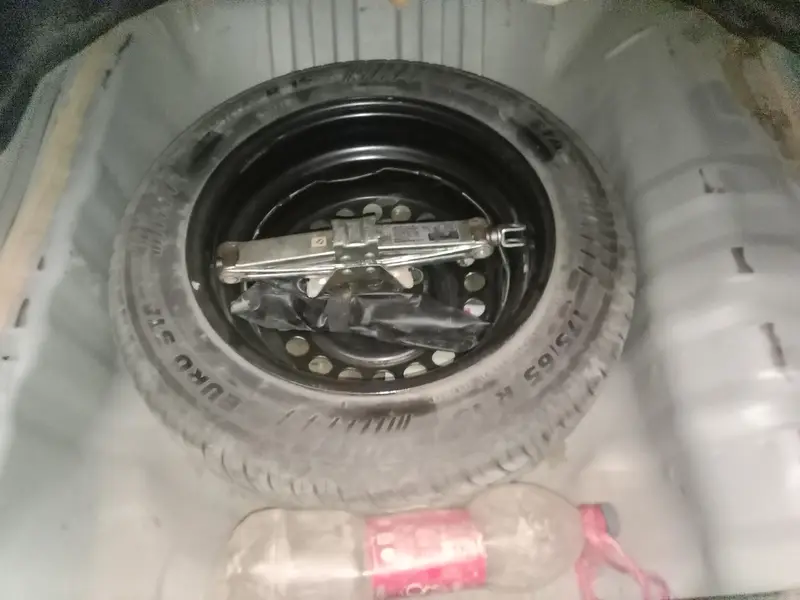 Honda City Aspire 2016