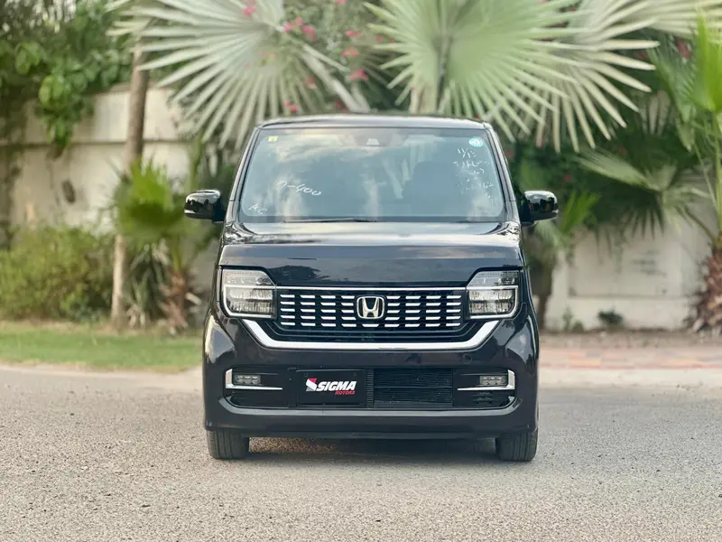 Honda N Wgn 2023