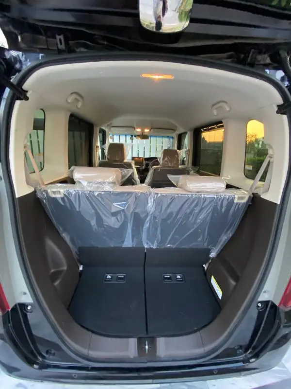 Honda N Box 2021