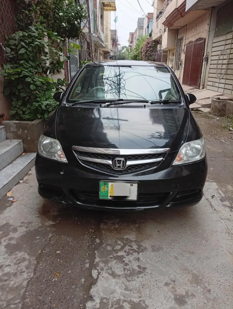 Honda City IDSI 2006