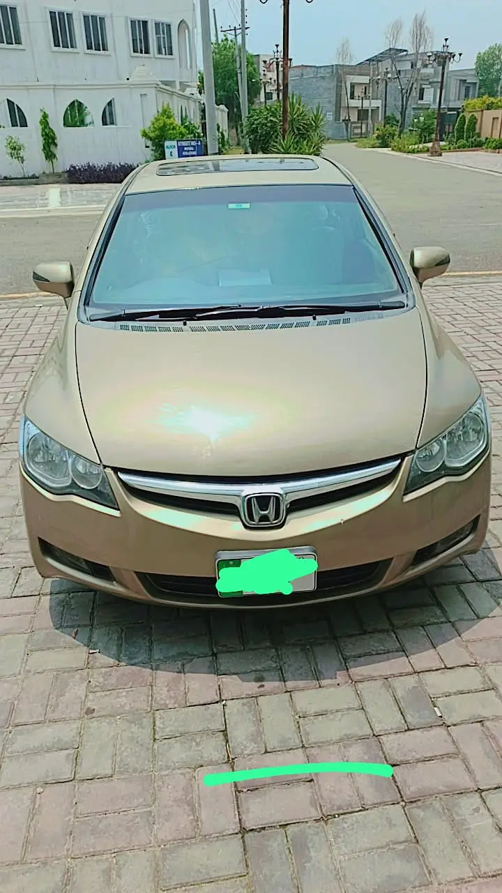 Honda Civic 2009