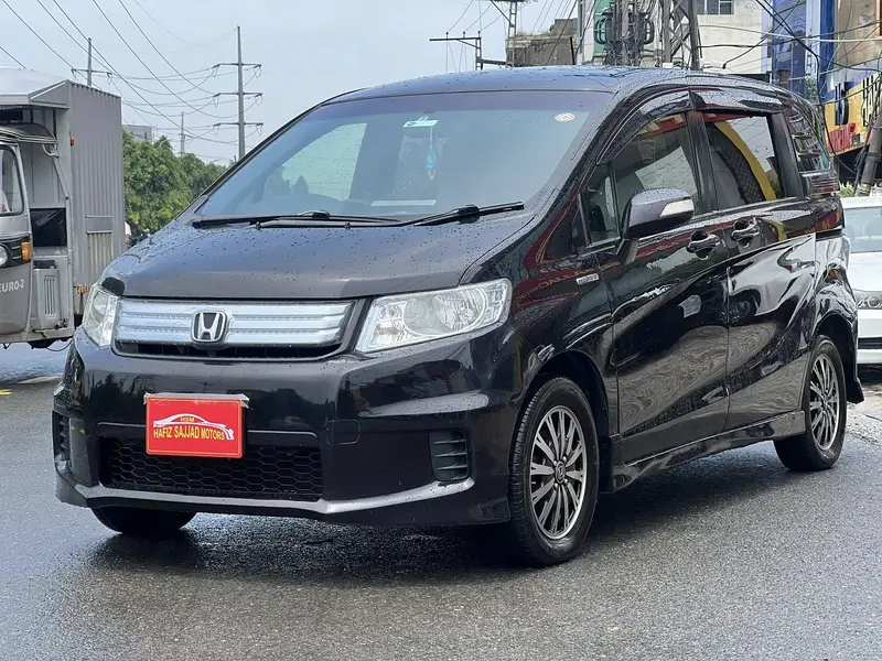 Honda Freed 2012