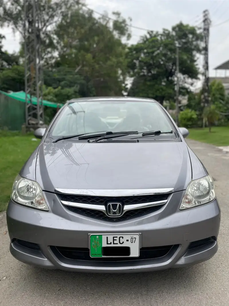 Honda City IDSI 2006