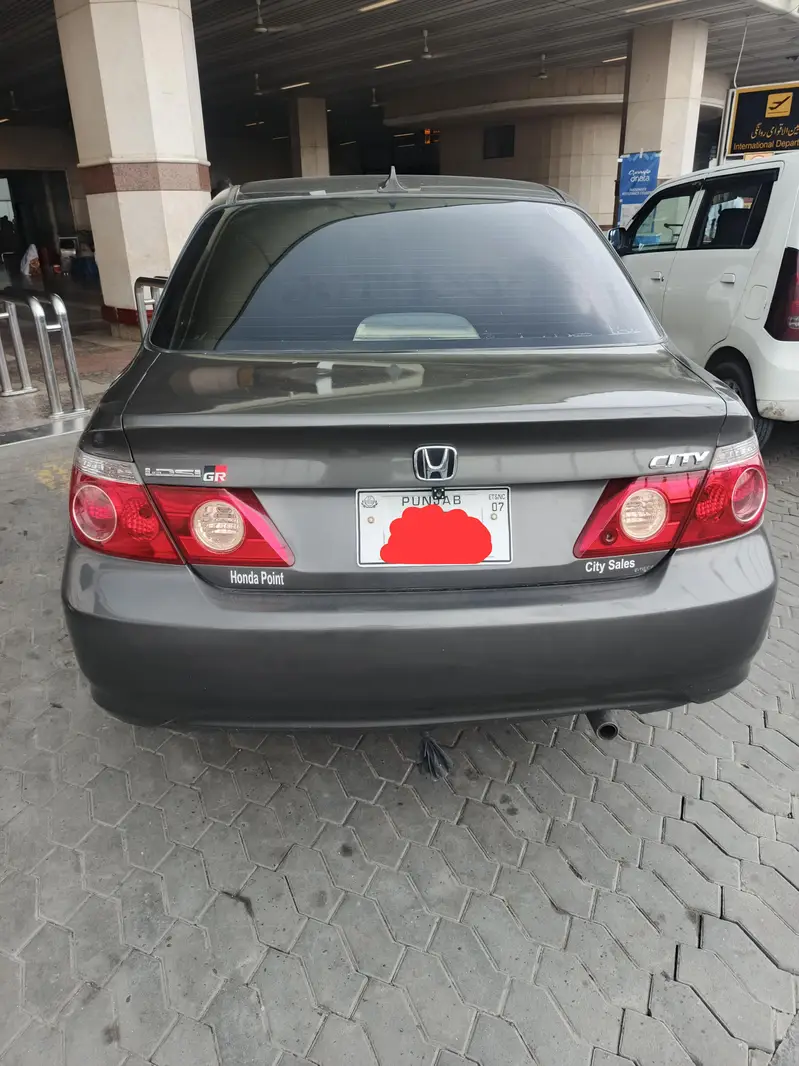 Honda City IDSI 2007