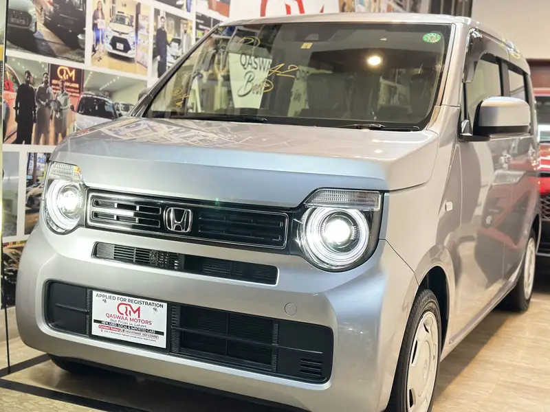 Honda N Wgn 2022