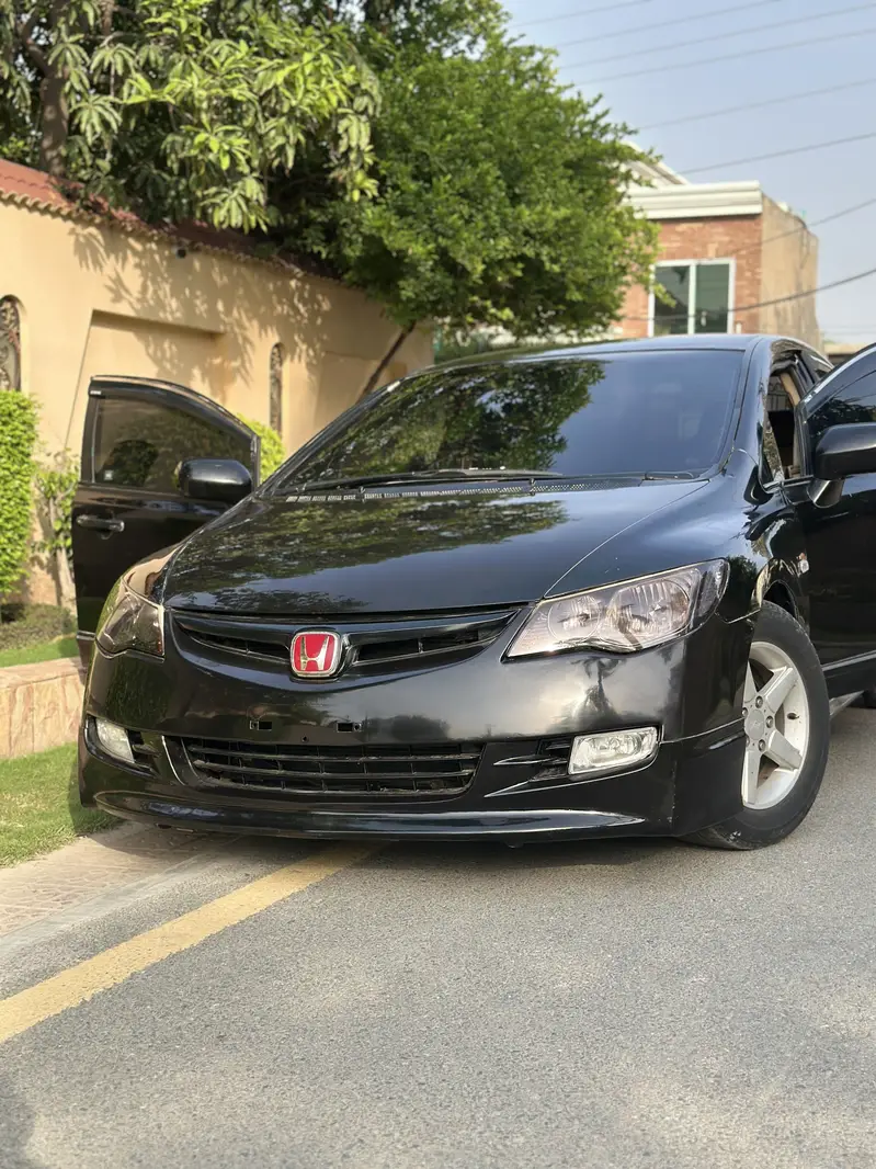 Honda Civic VTi 2009