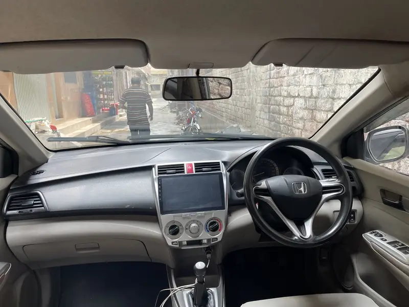 Honda City IVTEC 2018