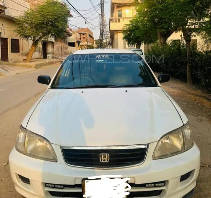 Honda City 2000