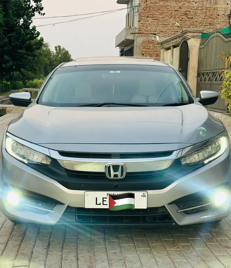 Honda Civic VTi Oriel Prosmatec 2018