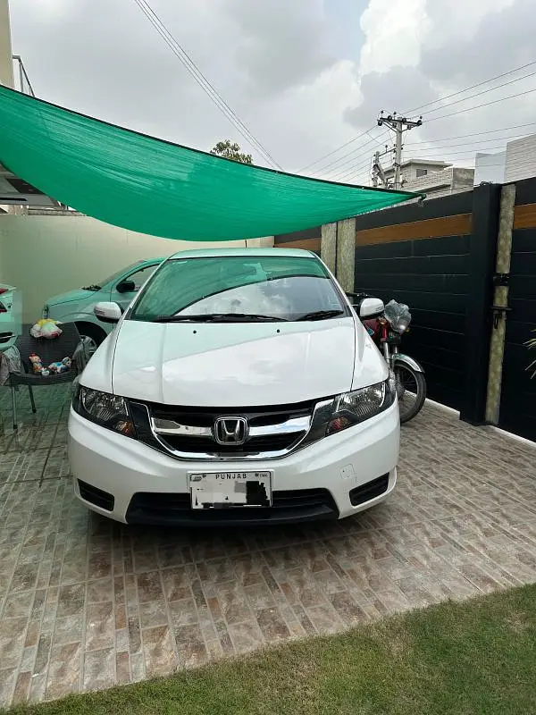 Honda City IVTEC 2021