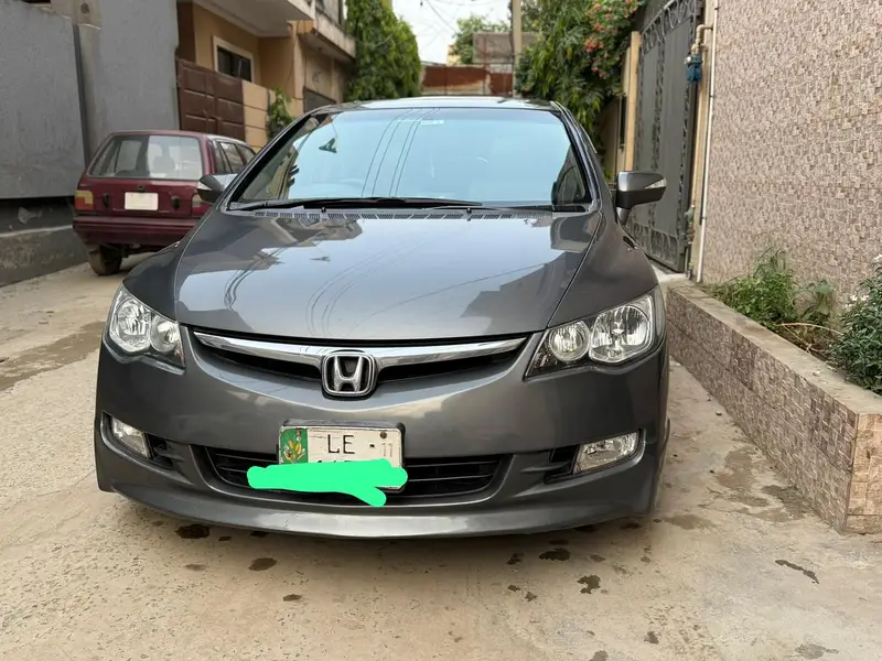 Honda Civic 2010