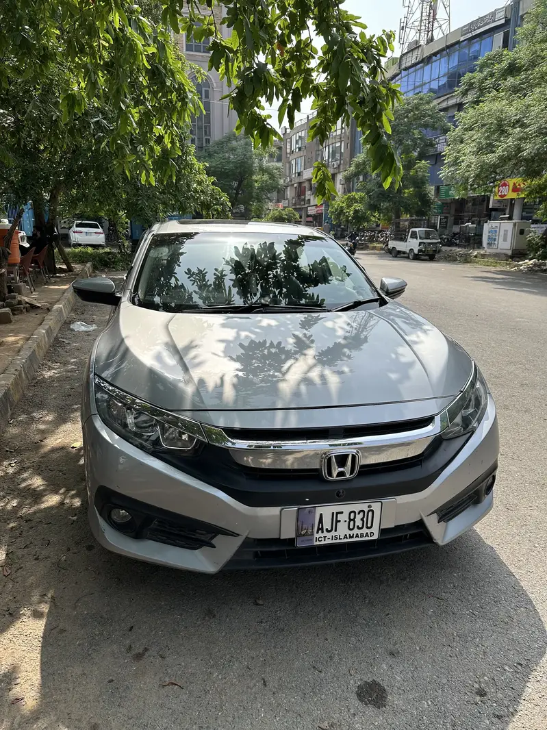 Honda Civic 2018