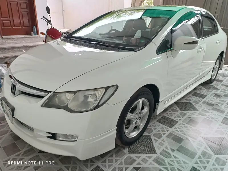 Honda Civic VTi Oriel Prosmatec 2010