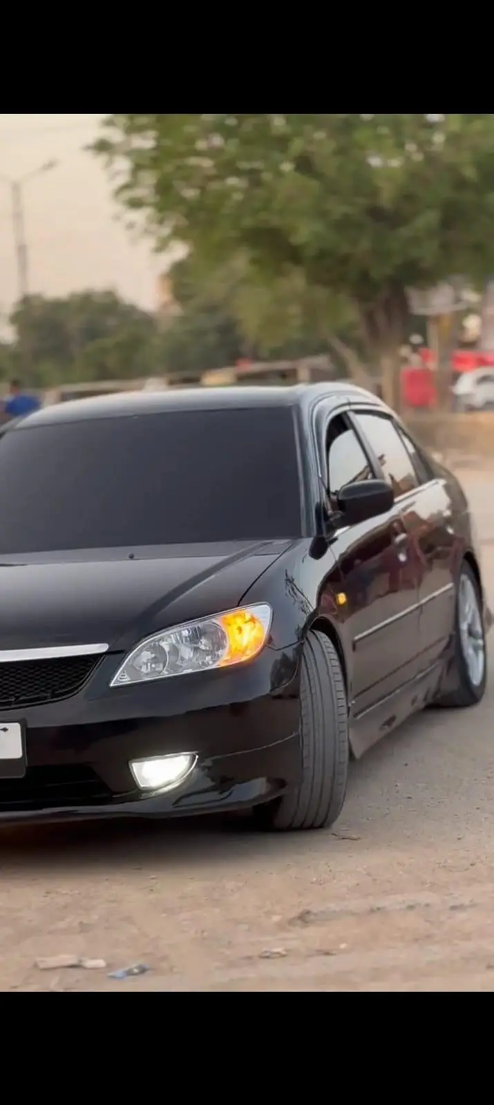 Honda Civic EXi 2005