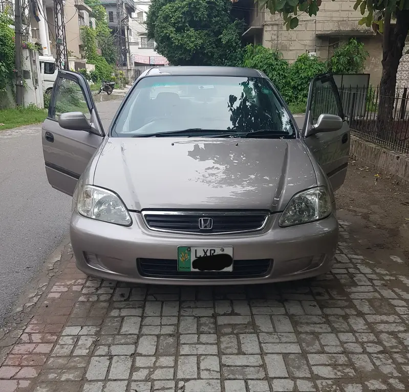 Honda Civic VTi 2000