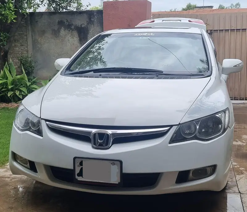 Honda Civic VTi Oriel Prosmatec 2009